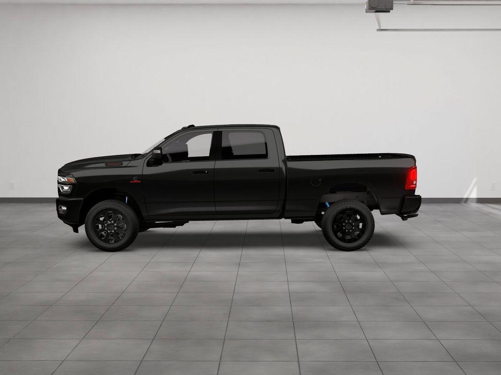 new 2026 Ram 2500 car, priced at $68,035