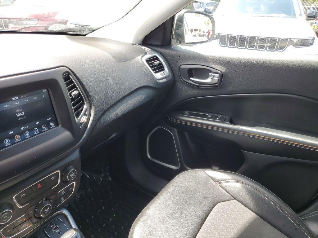 used 2019 Jeep Compass car, priced at $16,990