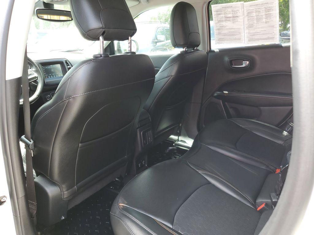 used 2019 Jeep Compass car, priced at $16,990
