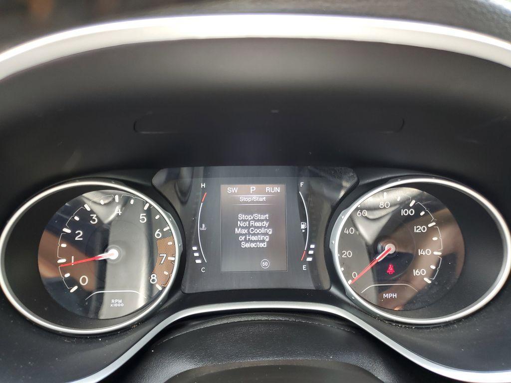 used 2019 Jeep Compass car, priced at $16,990