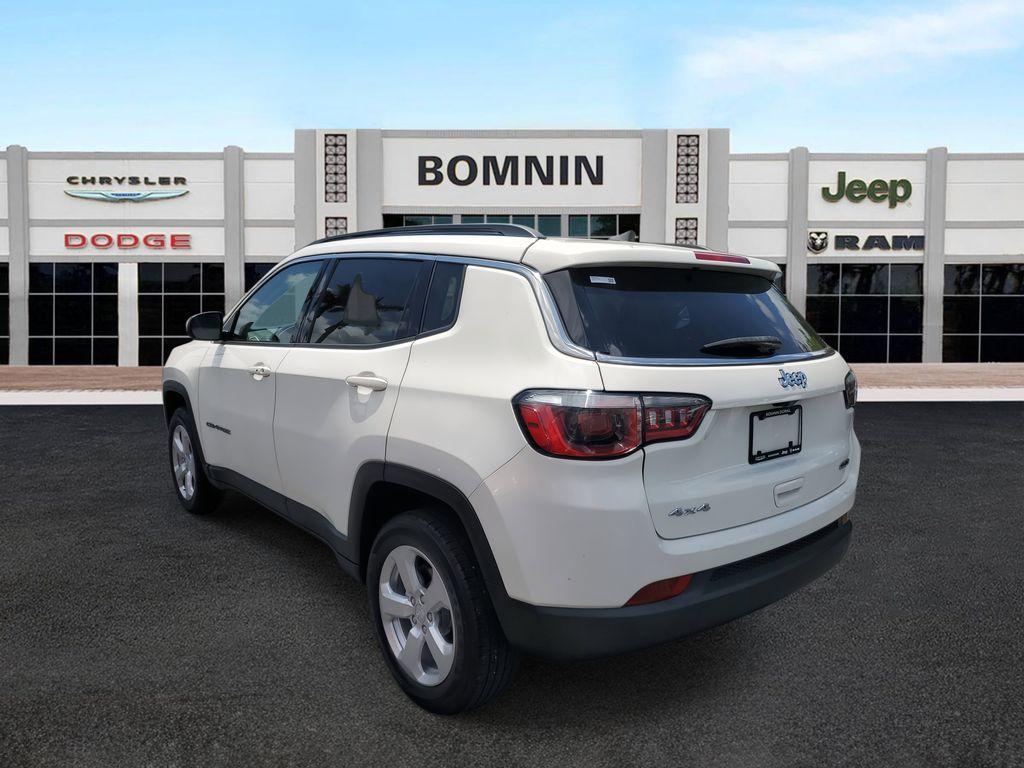 used 2019 Jeep Compass car, priced at $14,990