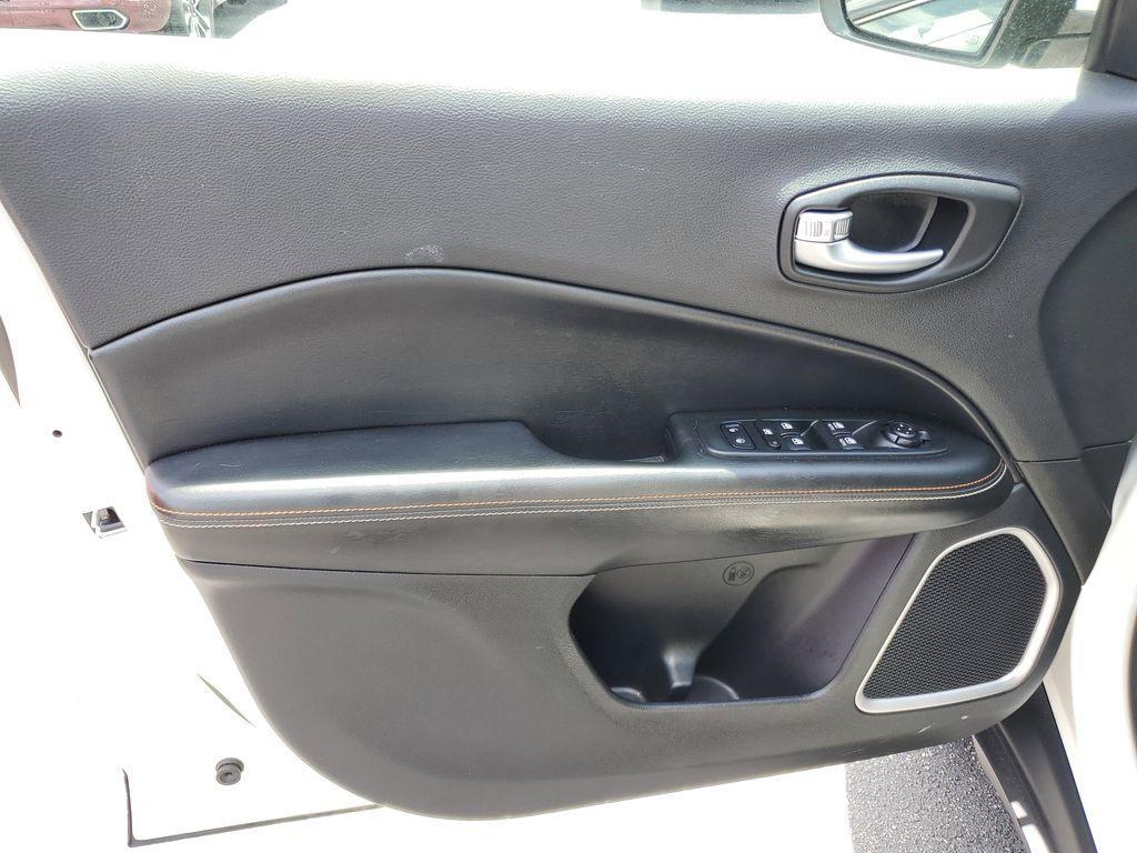 used 2019 Jeep Compass car, priced at $16,990