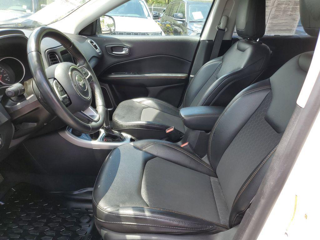 used 2019 Jeep Compass car, priced at $16,990