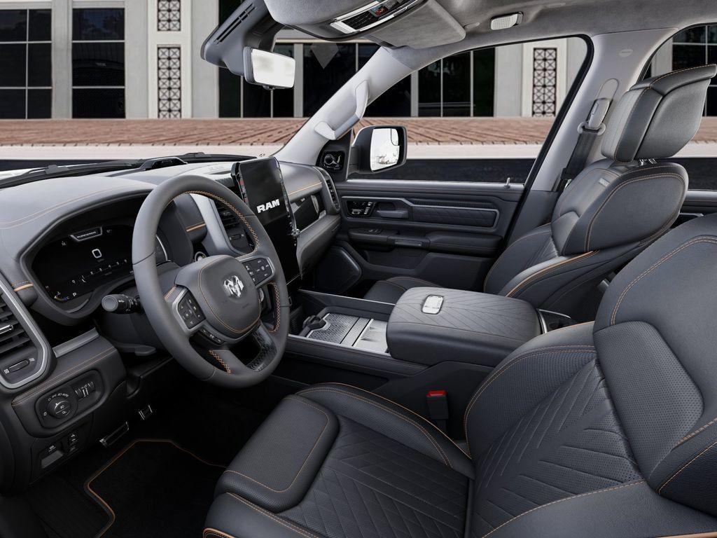 new 2026 Ram 1500 car, priced at $87,245