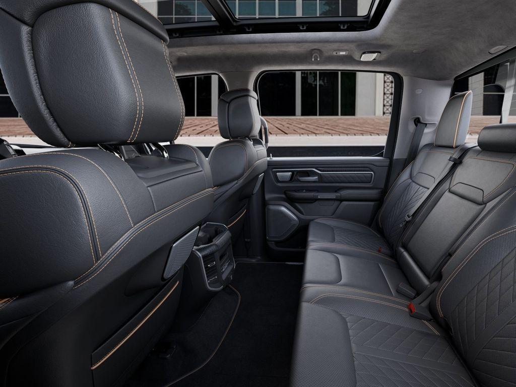 new 2026 Ram 1500 car, priced at $87,245