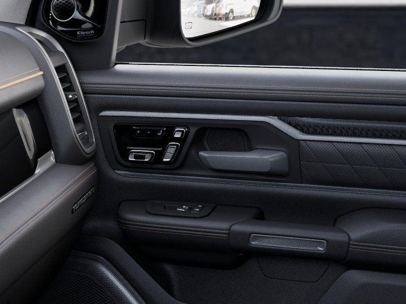 new 2026 Ram 1500 car, priced at $87,245