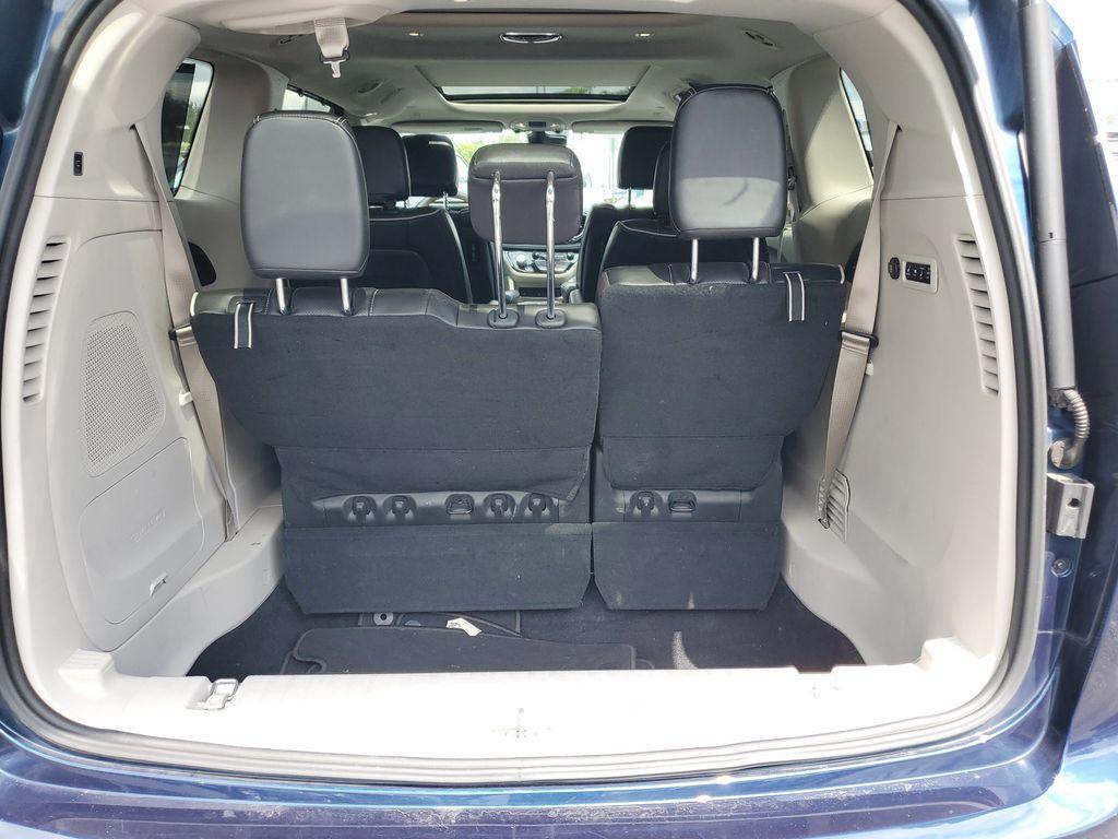 used 2021 Chrysler Pacifica car, priced at $18,490