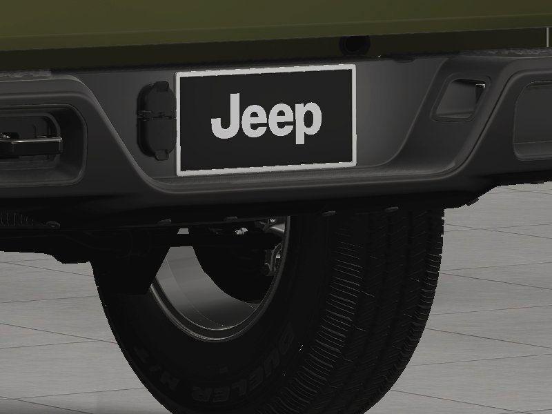 new 2025 Jeep Gladiator car, priced at $41,430