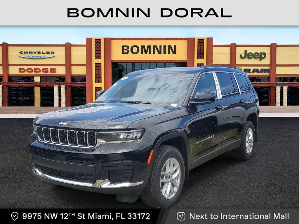 new 2025 Jeep Grand Cherokee L car, priced at $31,585