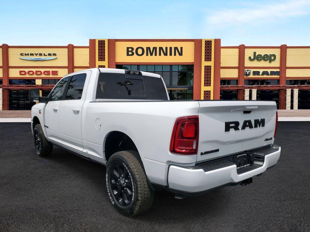 new 2025 Ram 2500 car, priced at $73,485