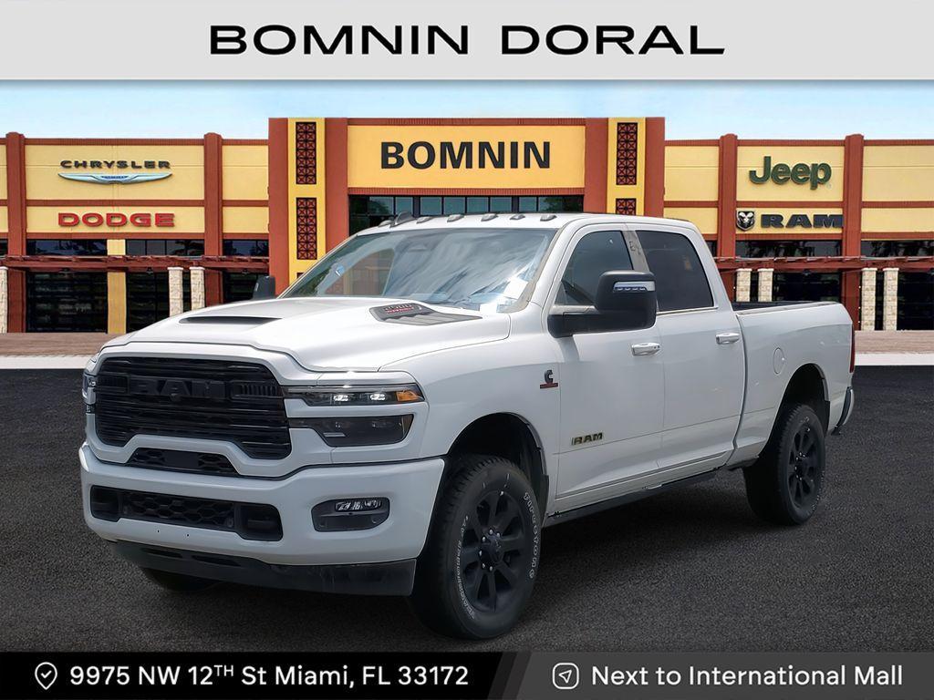 new 2025 Ram 2500 car, priced at $72,645