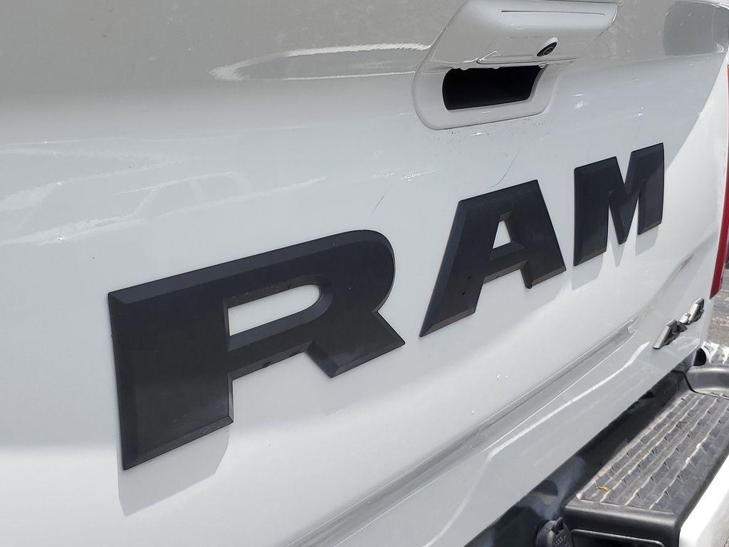 new 2025 Ram 2500 car, priced at $72,645