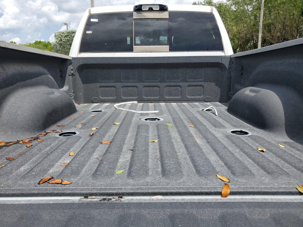 new 2025 Ram 2500 car, priced at $72,645