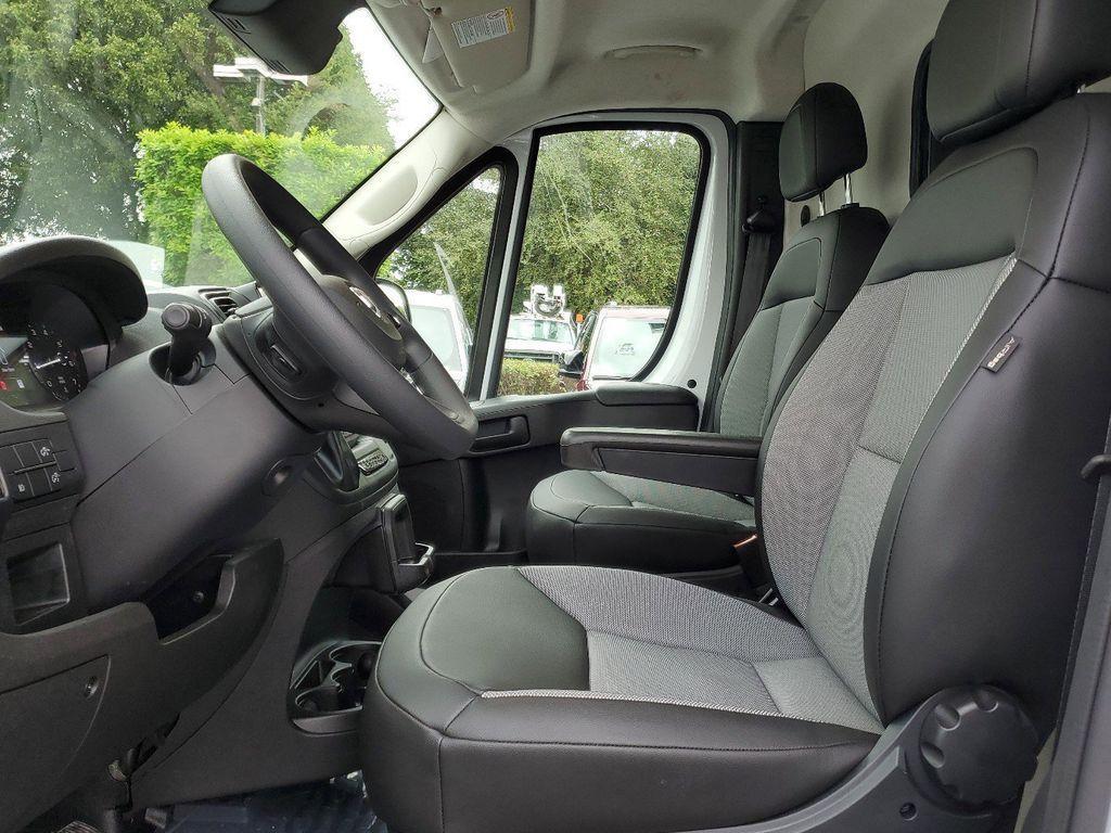 new 2025 Ram ProMaster 1500 car, priced at $47,520