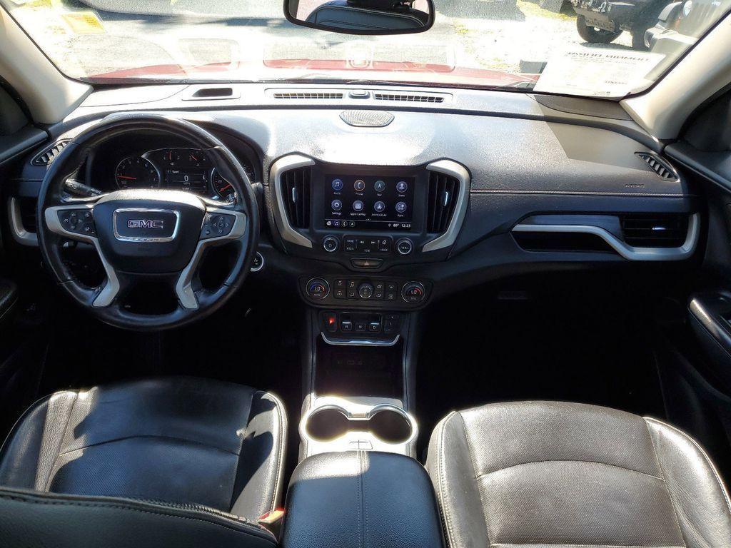 used 2018 GMC Terrain car, priced at $13,990