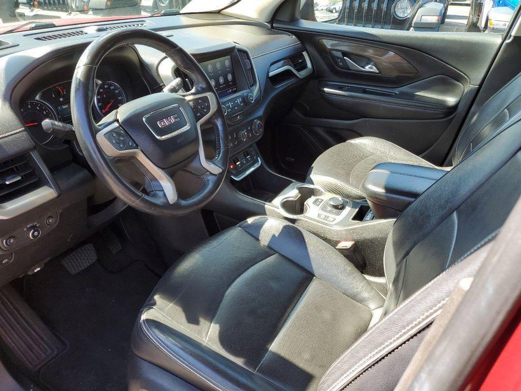 used 2018 GMC Terrain car, priced at $13,990