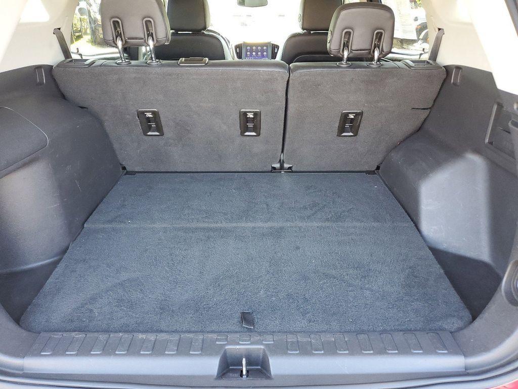 used 2018 GMC Terrain car, priced at $13,990