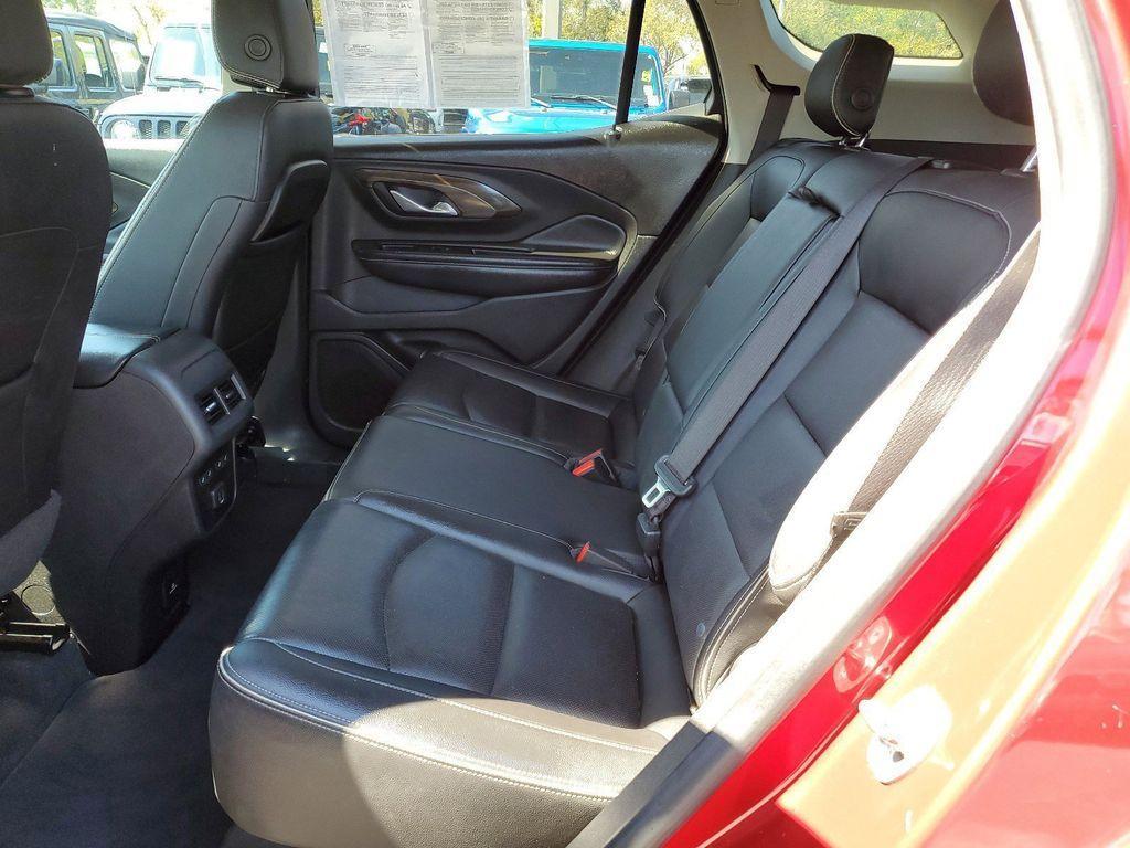 used 2018 GMC Terrain car, priced at $13,990