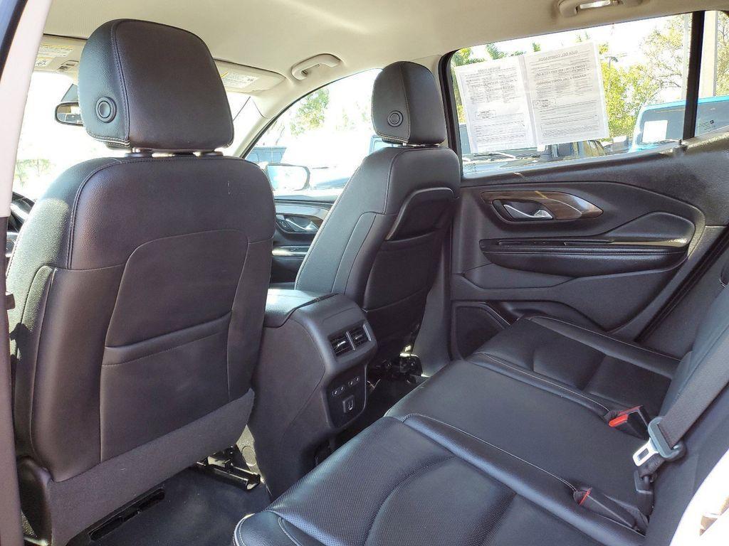 used 2018 GMC Terrain car, priced at $13,990