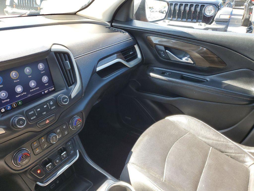 used 2018 GMC Terrain car, priced at $13,990