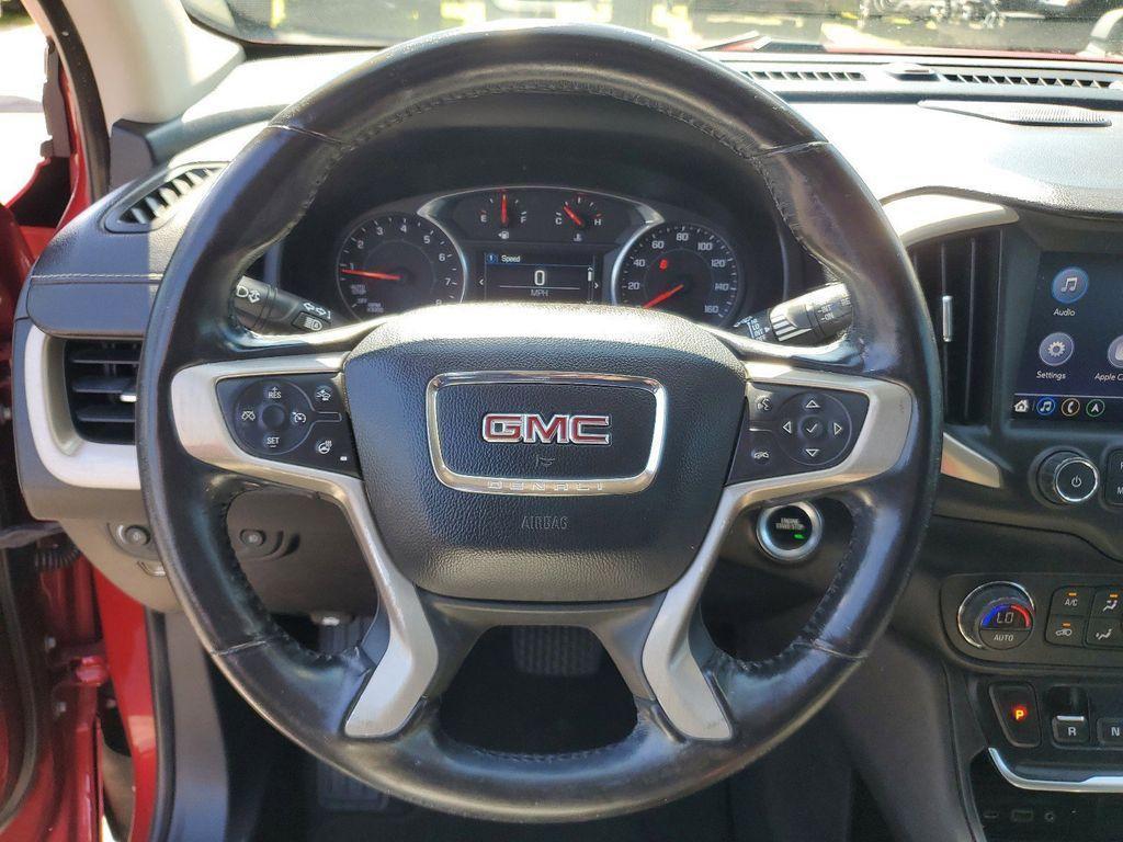 used 2018 GMC Terrain car, priced at $13,990