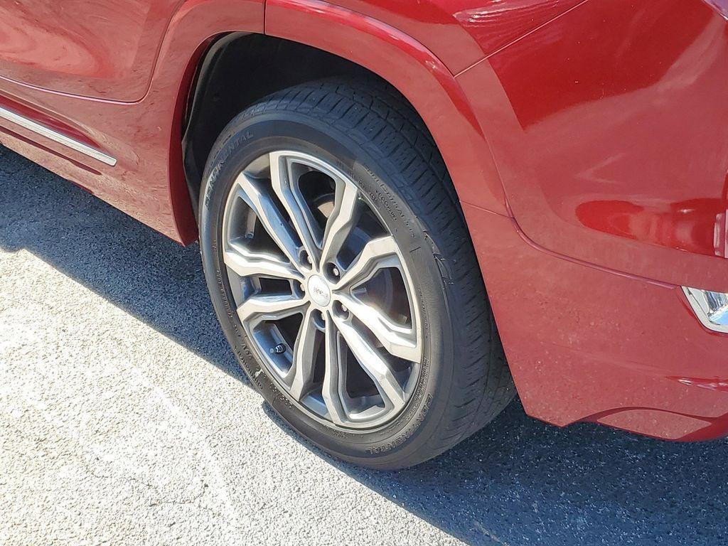 used 2018 GMC Terrain car, priced at $13,990