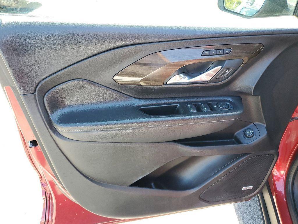 used 2018 GMC Terrain car, priced at $13,990