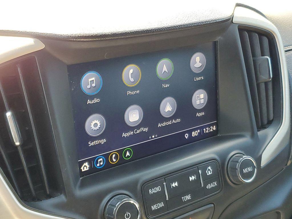 used 2018 GMC Terrain car, priced at $13,990