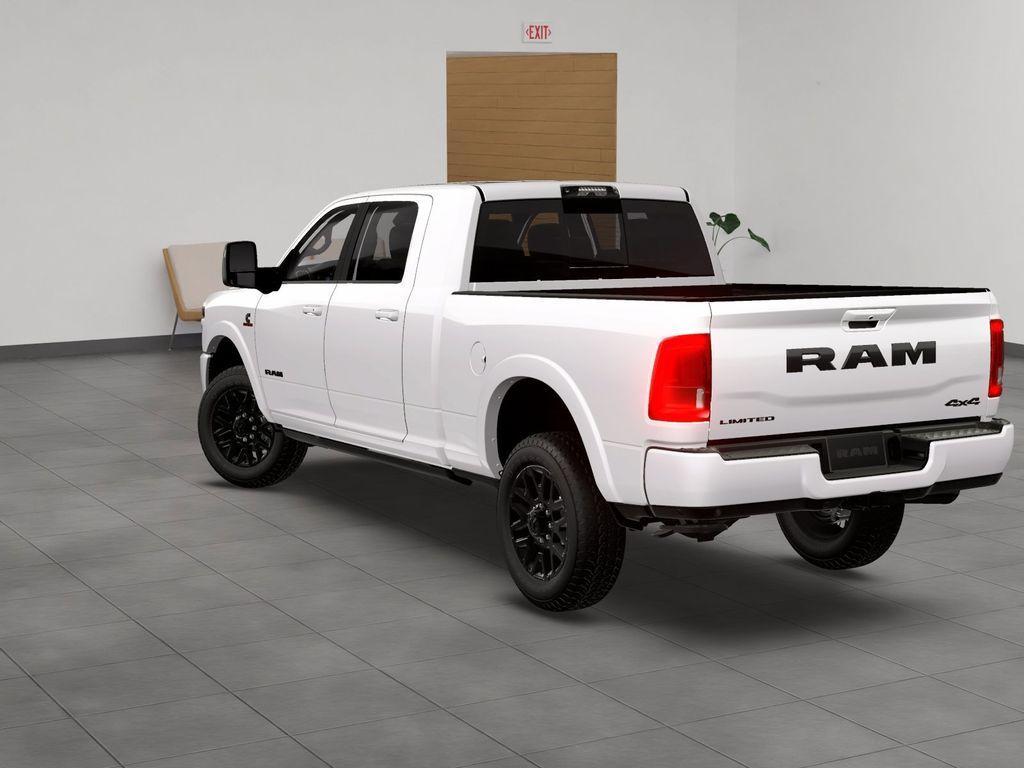 new 2026 Ram 2500 car, priced at $94,460
