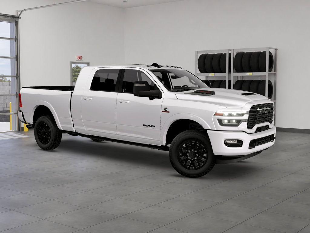 new 2026 Ram 2500 car, priced at $94,460