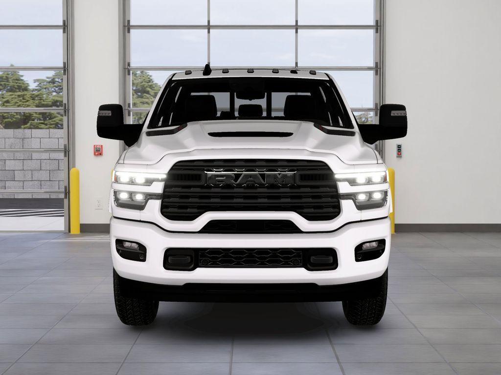 new 2026 Ram 2500 car, priced at $94,460