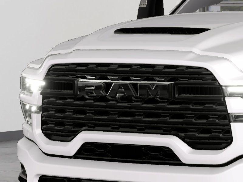 new 2026 Ram 2500 car, priced at $94,460