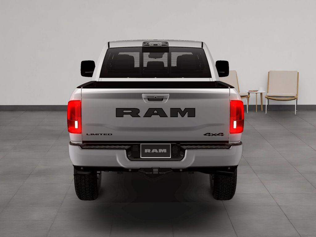 new 2026 Ram 2500 car, priced at $94,460