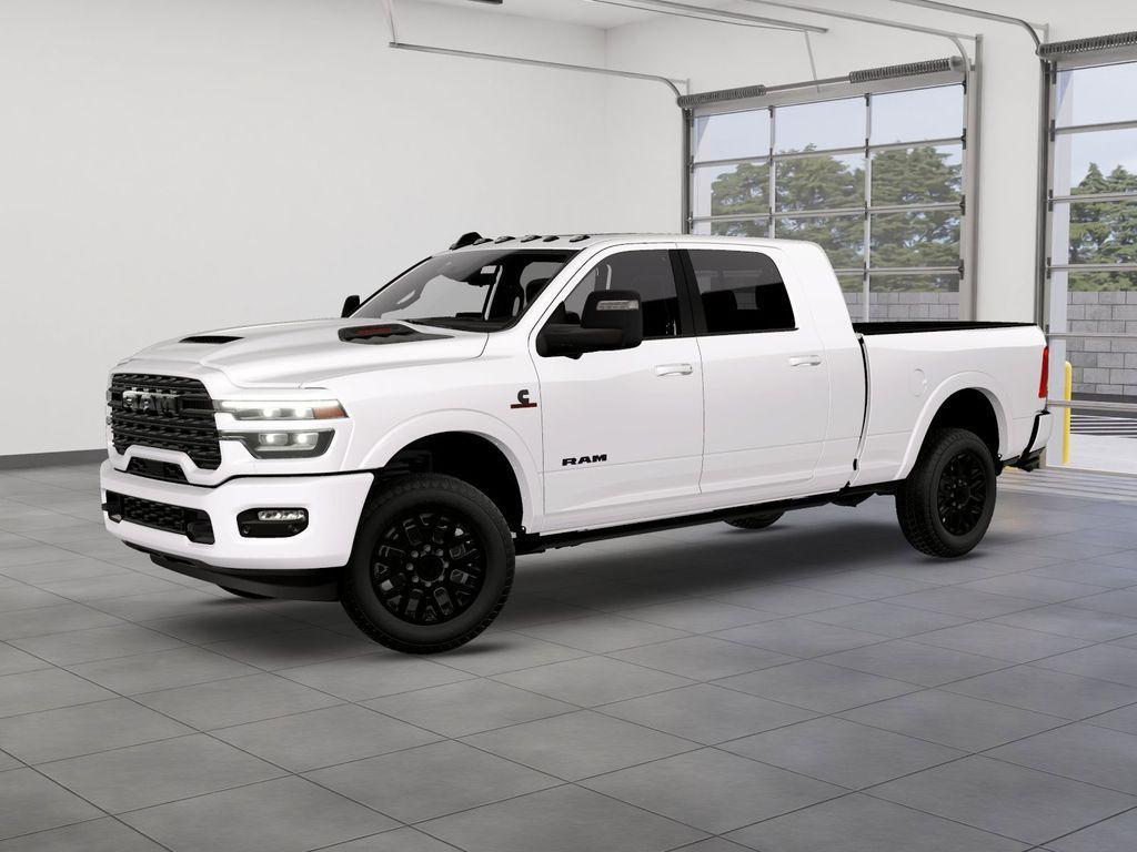 new 2026 Ram 2500 car, priced at $94,460