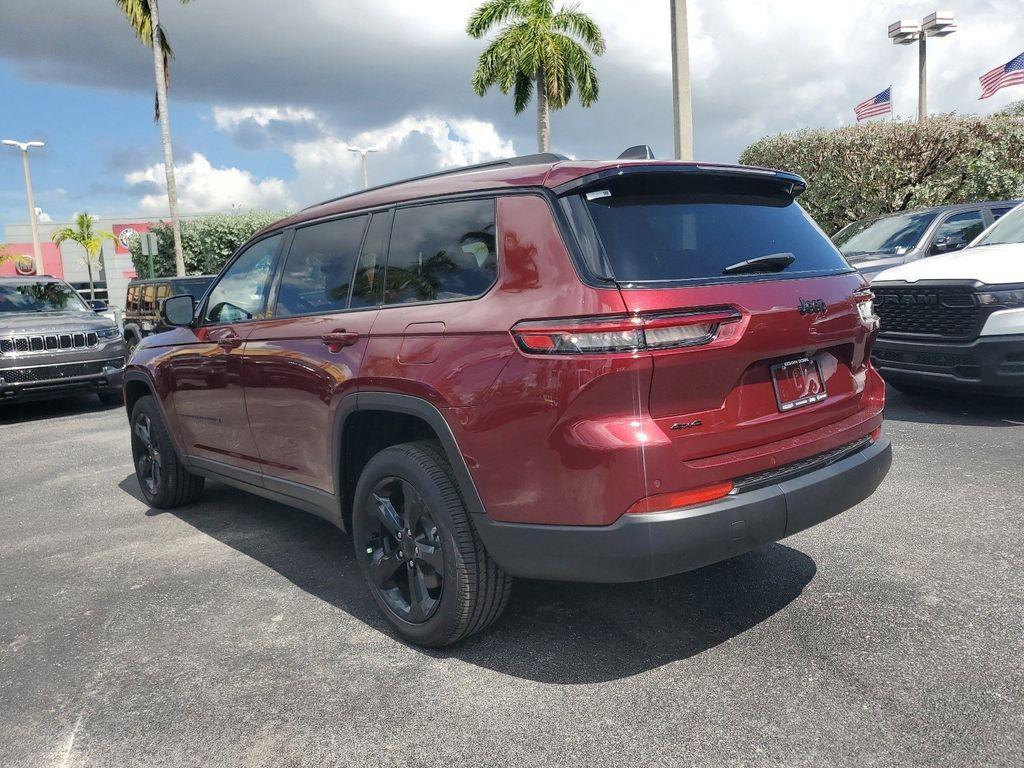 new 2025 Jeep Grand Cherokee L car, priced at $42,995