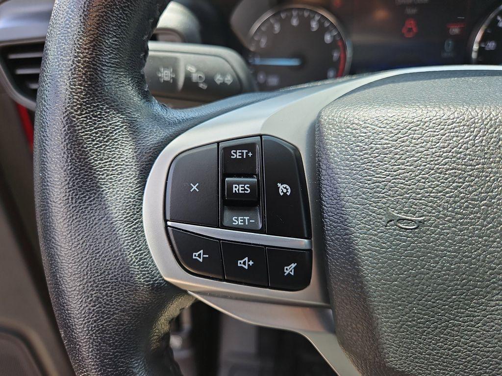 used 2022 Ford Explorer car, priced at $23,990