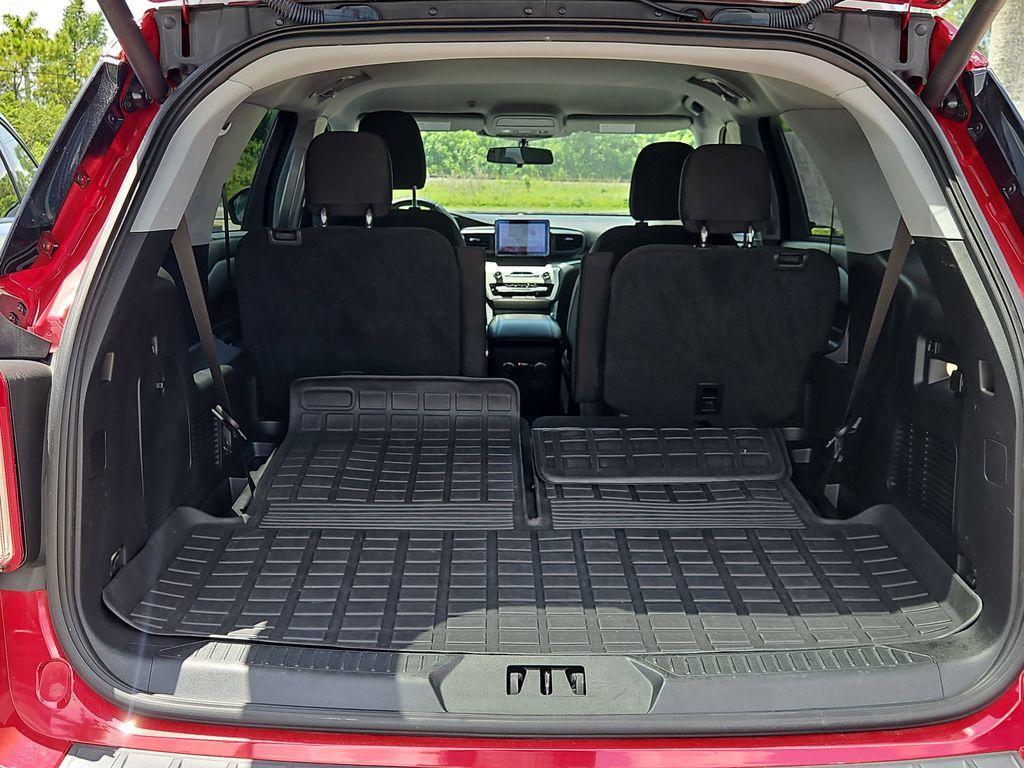 used 2022 Ford Explorer car, priced at $23,990