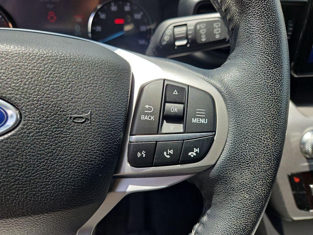used 2022 Ford Explorer car, priced at $23,990