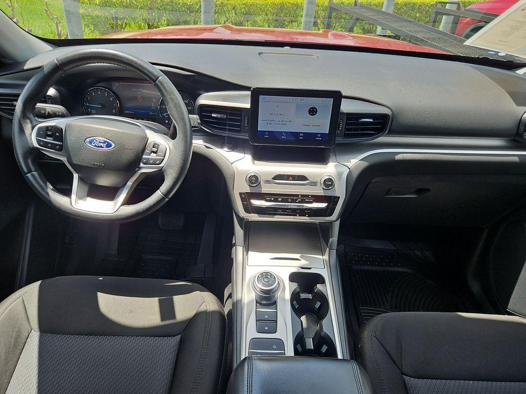 used 2022 Ford Explorer car, priced at $23,990