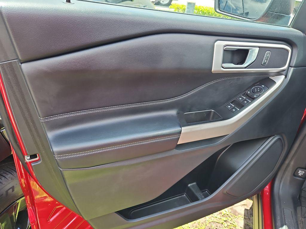 used 2022 Ford Explorer car, priced at $23,990