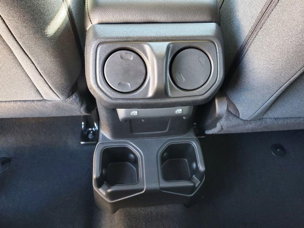 new 2025 Jeep Gladiator car, priced at $39,176