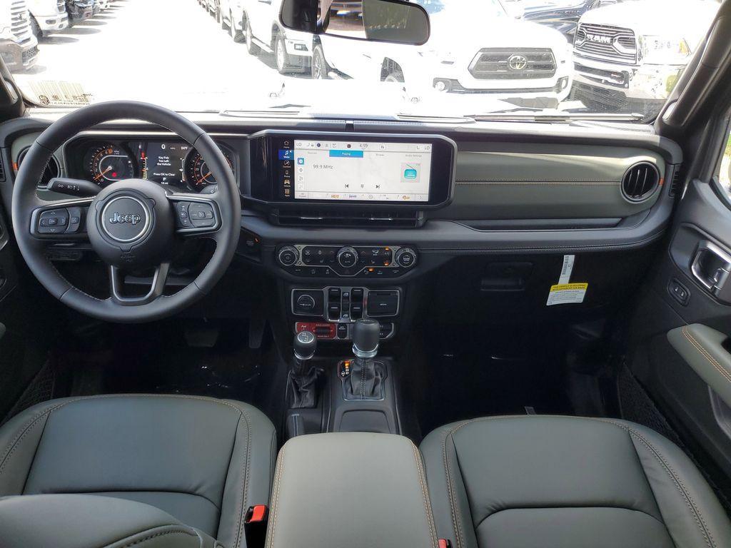 new 2025 Jeep Gladiator car, priced at $46,861