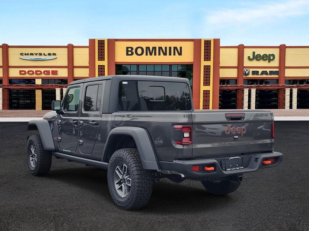 new 2025 Jeep Gladiator car, priced at $46,861
