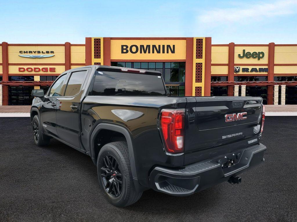 used 2022 GMC Sierra 1500 car, priced at $38,490