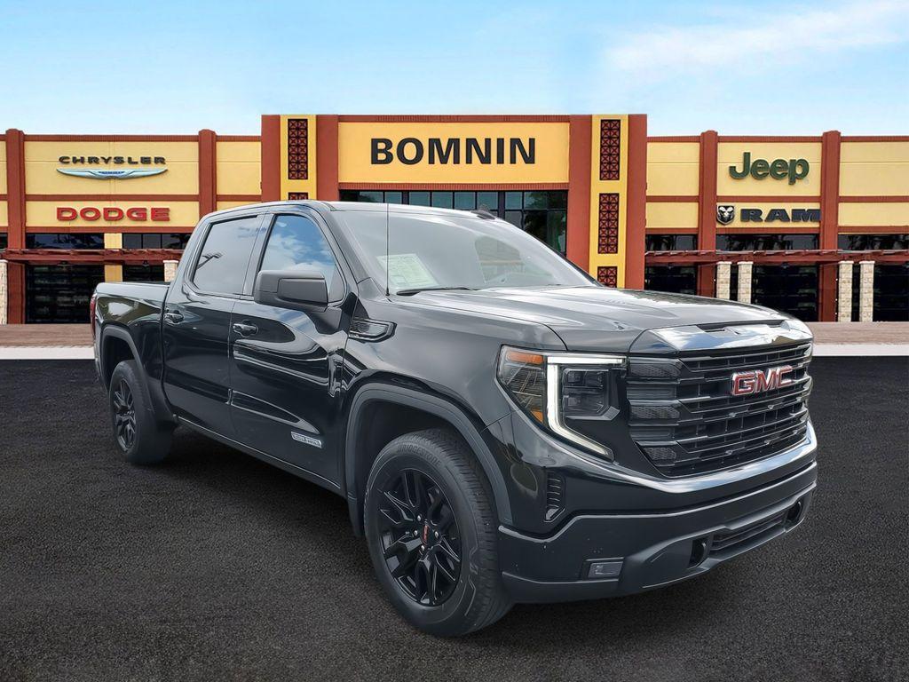 used 2022 GMC Sierra 1500 car, priced at $38,490