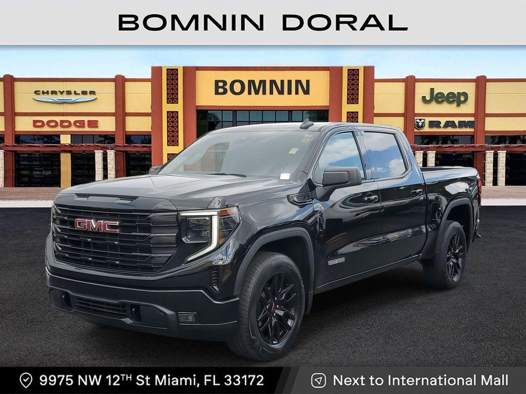 used 2022 GMC Sierra 1500 car, priced at $38,490