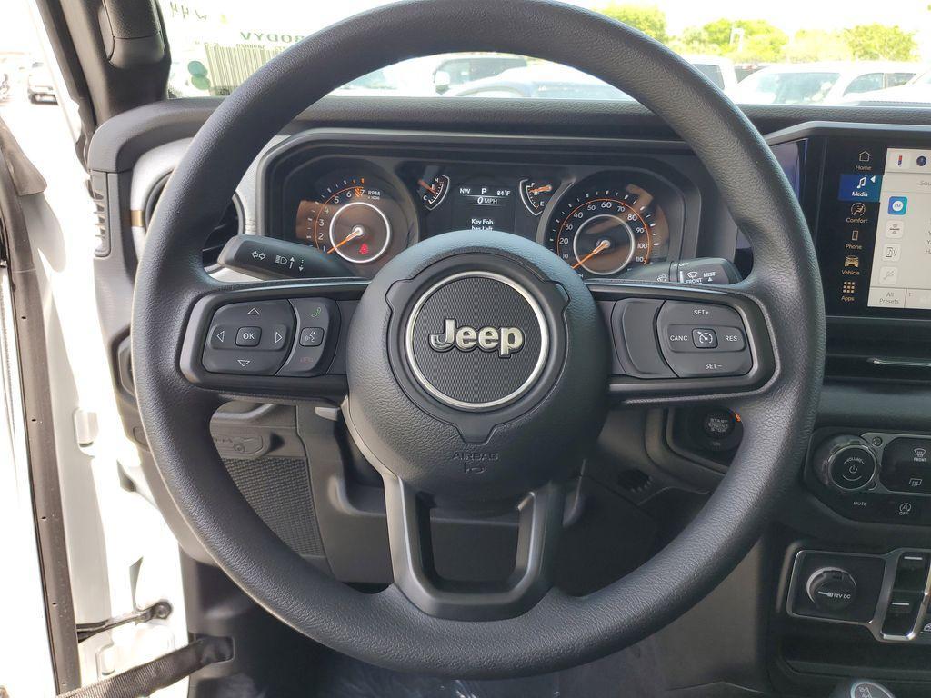 new 2025 Jeep Gladiator car, priced at $33,222