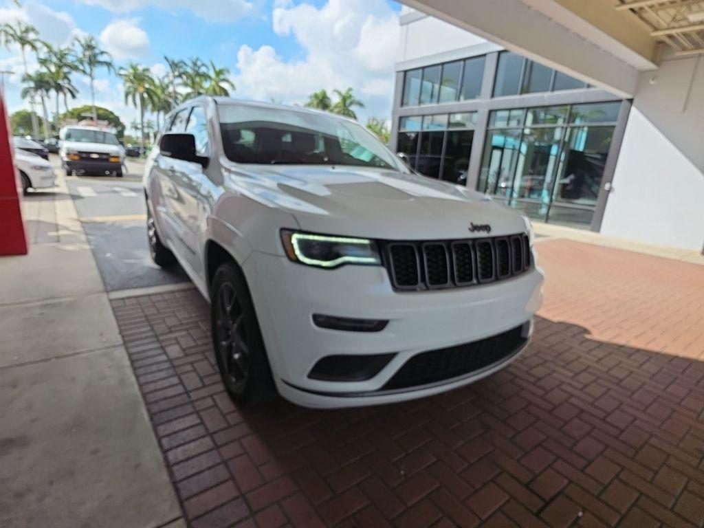 used 2020 Jeep Grand Cherokee car, priced at $19,490
