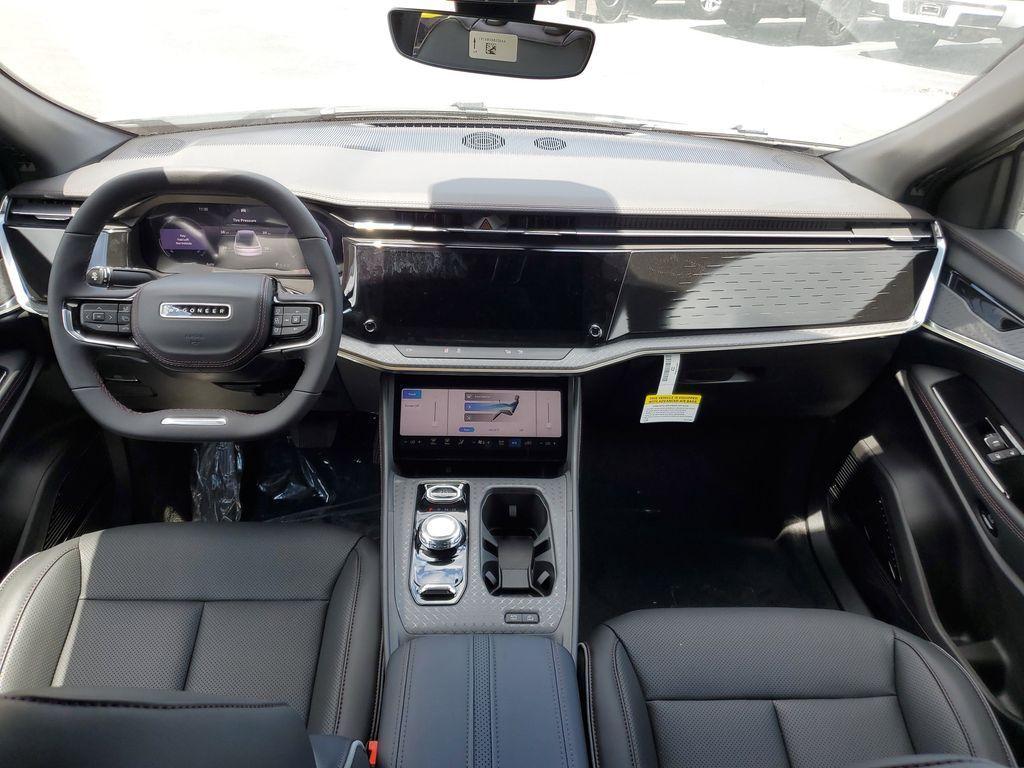 new 2025 Jeep Wagoneer S car, priced at $49,974
