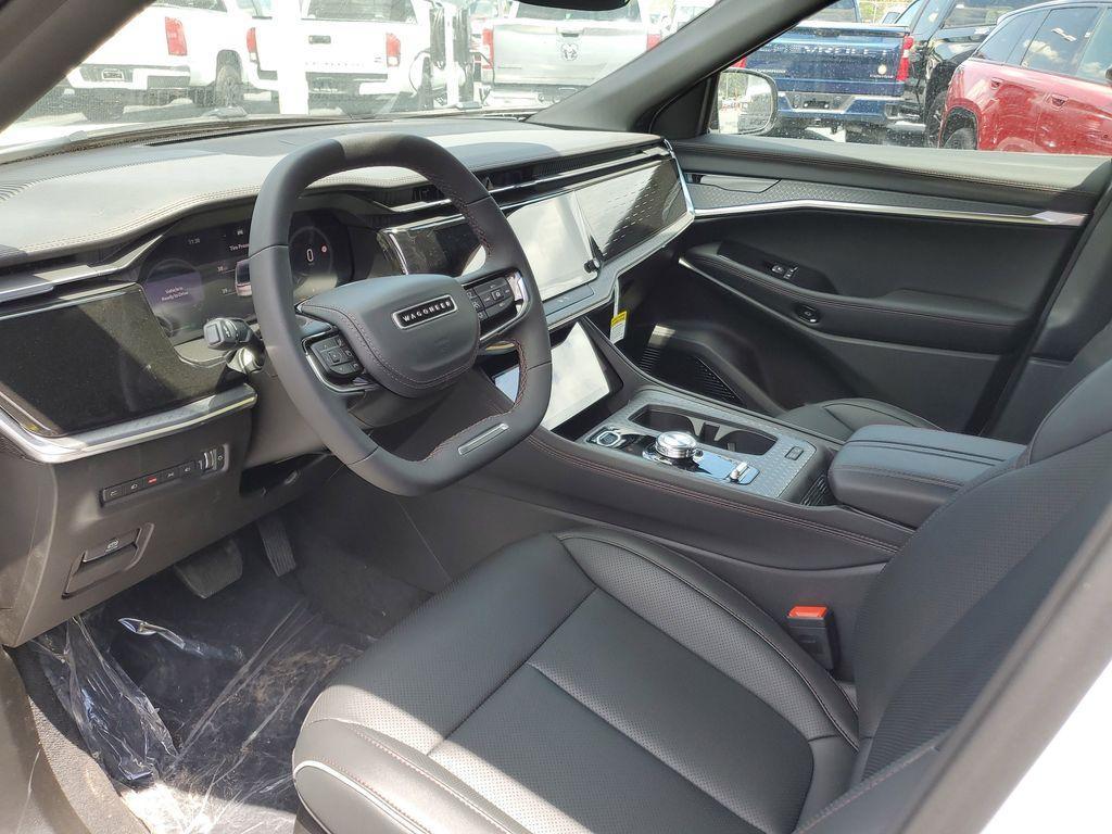 new 2025 Jeep Wagoneer S car, priced at $49,974